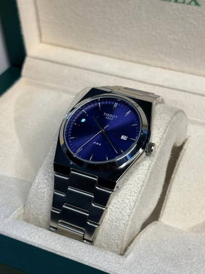 Tissot PRX Quartz – Stainless Steel Watch