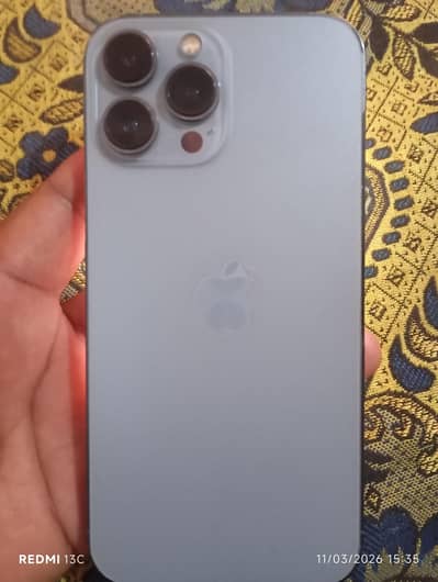 Apple iPhone 13 Pro Max 256GB Non-PTA – Excellent Condition