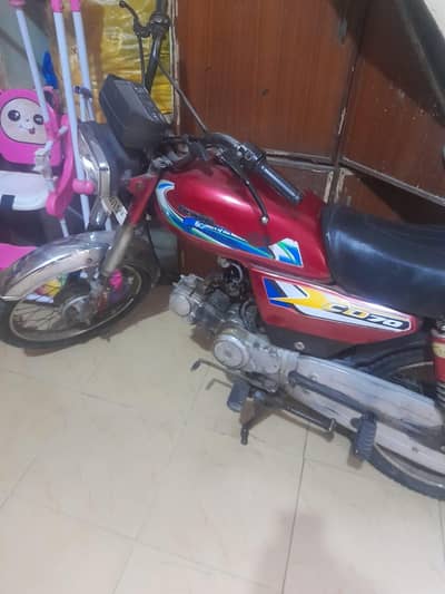 United bike 12 model