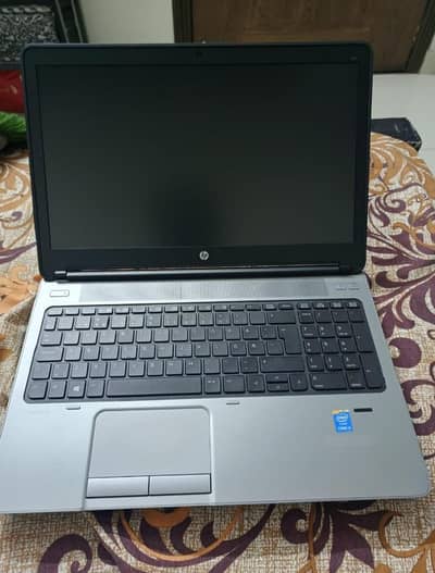 Hp Probook G1 650,New condition,8gb ram,320 hard,excellent battery