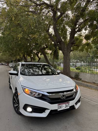 Civic UG 2018 New meter in Orignal condition