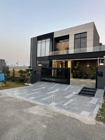 Modern Design Fully Furnished Very Attractive Price House is available for Sale in DHA Phase 7 Lahore