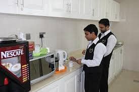 Office Boy / Shop Assistant / Sweeper