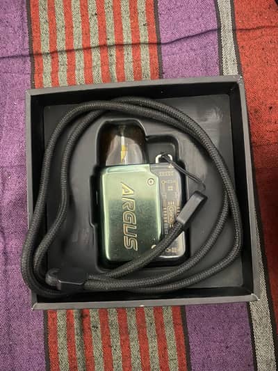 voopoo Argus P1 urgent sell