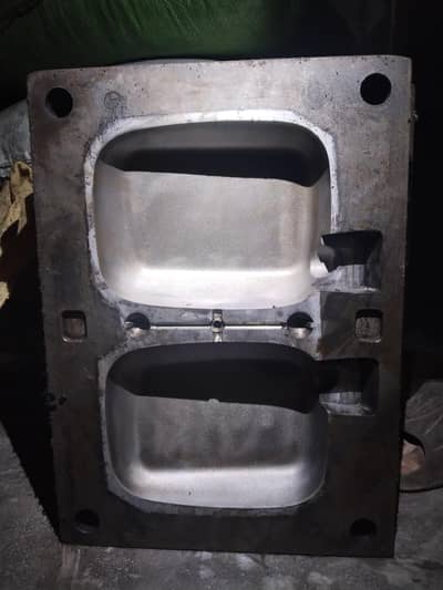 Bolaan side mirror making dai