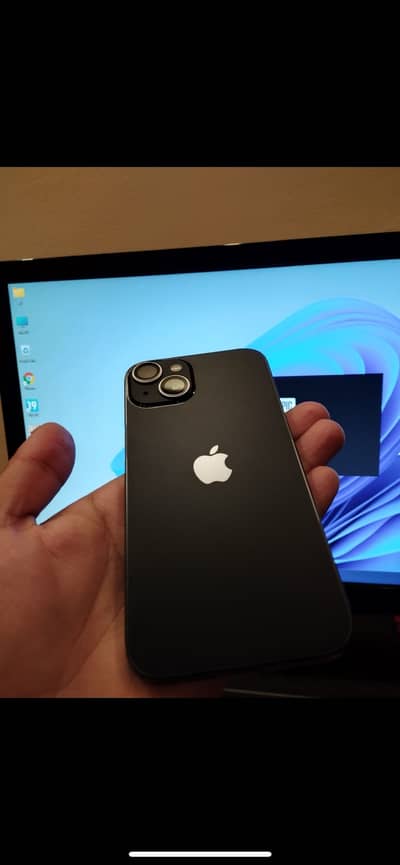 Iphone 13 100% BH for sale with charger .