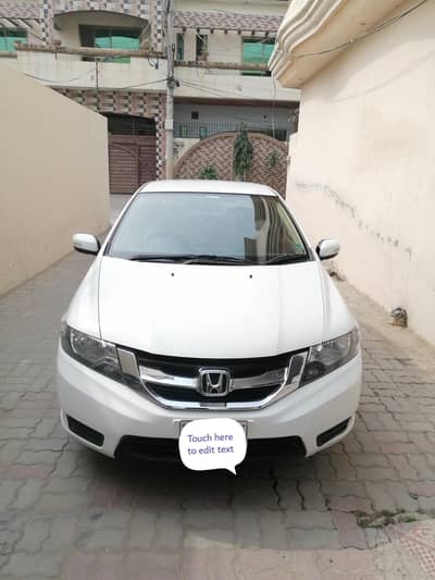 honda city 1.3 total genuine