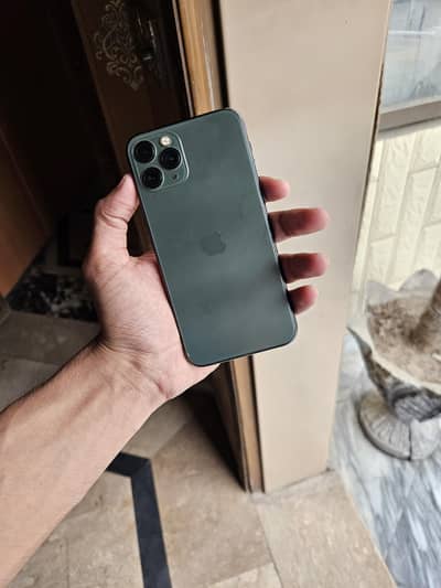 iPhone 11 Pro Pta Approved Exchange Possible