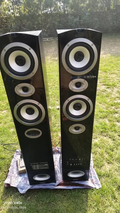 Audionic Classic 7.7. Bluetooth Woofer.