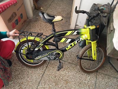 Morgan original cycle