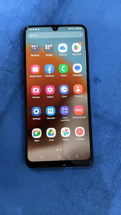 Samsung A32 6-128 64 Mpixel Camera 90Hertz Amoled Display Excellent