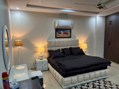 One bedroom apartment per day available Gulbarga green Islamabad