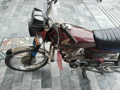 Honda125