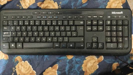 Microsoft gaming keyboard
