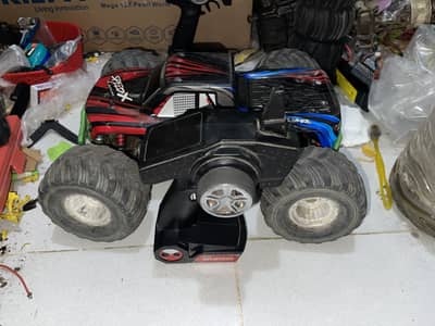 1/10 HSP truck for sell contact chat or whatsapp