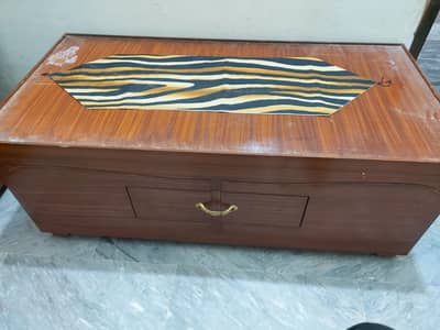 large table  center table. (03157582545) whtsp nmbr