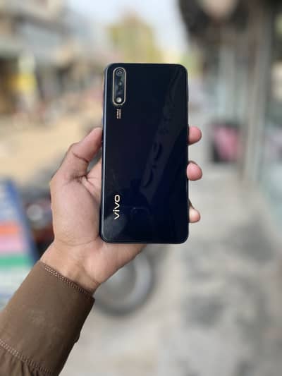 Vivo S1  pta approved full boks for sall
