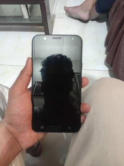 SAMSUNG J7 CORE A ONE CONDITION ALL OK KOI FAULT NAHI PTA APPROVED HA