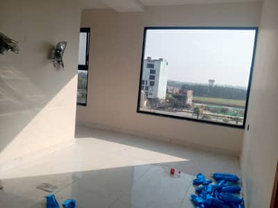 BRAND NEW 4TH FLOOR PORTION AVAILABLE FOR RENT ETIHAD TOWN