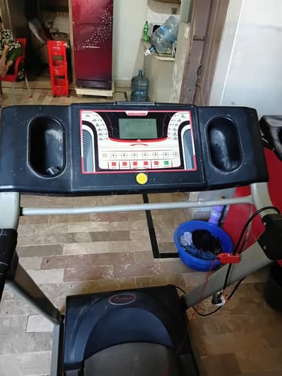 treadmill running machine