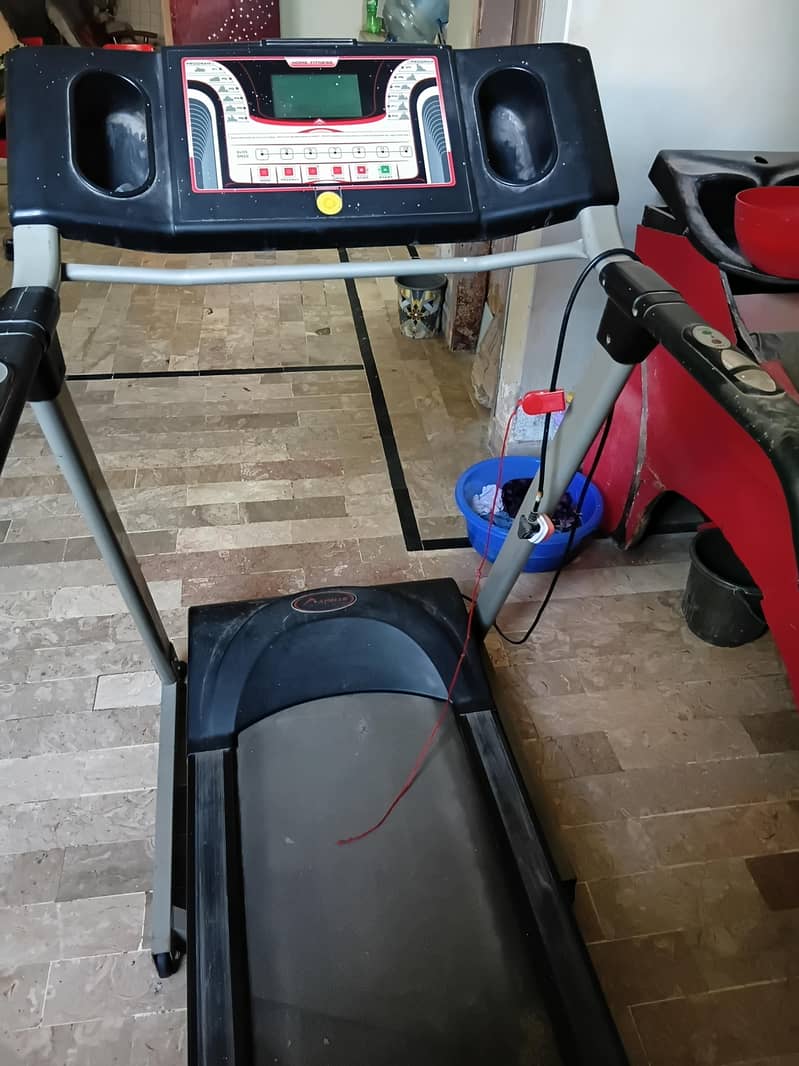 treadmill running machine 2