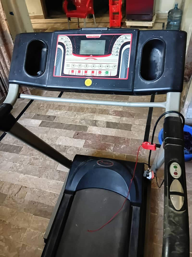 treadmill running machine 3