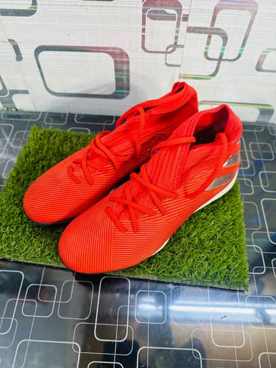 Adidas Nemeziz shoes  Used but 10/9 condition
