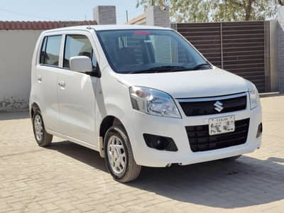 Suzuki wagon r vxl 2022 model total genuine