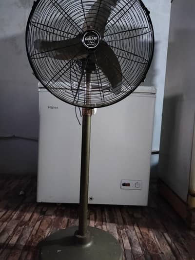Karam Solar DC Fan