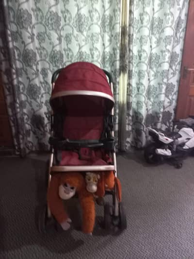 Baby pram for sale