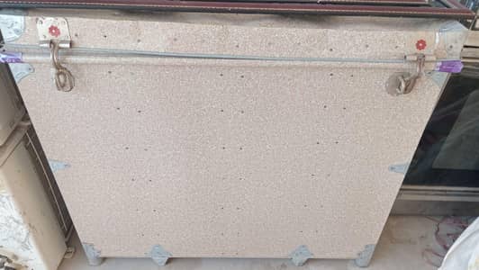 Trunks petition bakas