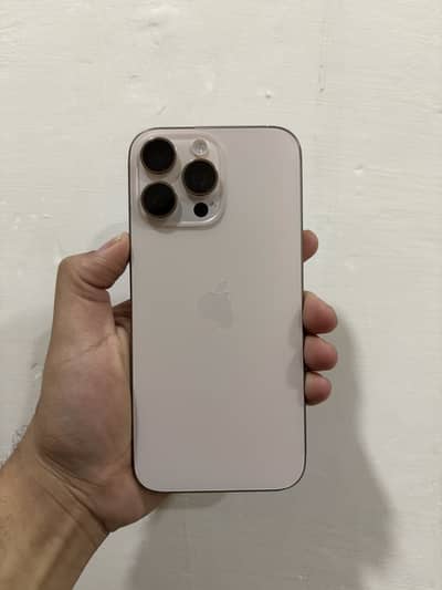 Iphone 16promax 256gb jv 99 bh 174cc