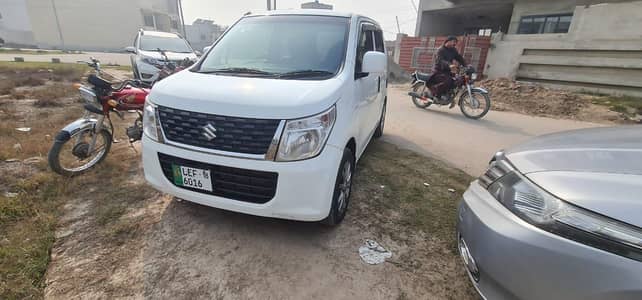 Suzuki Wagon R Japanese Model 2015 Import 2018