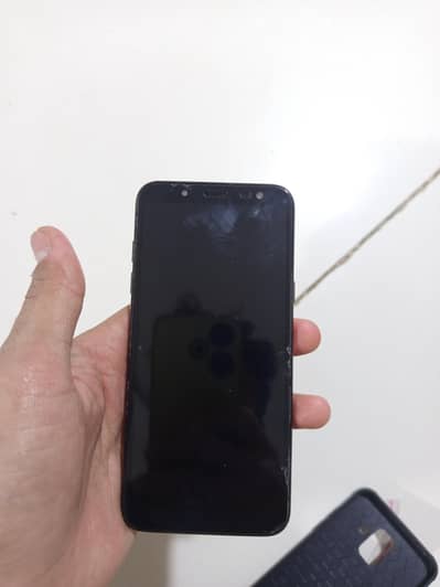 Samsung Galaxy A6  Screen Changed Good Condition