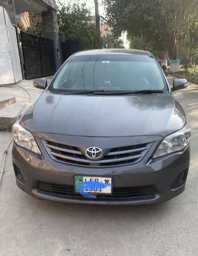 Toyota corolla gli automatic se