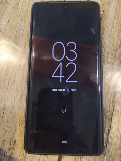 Google Pixel 7 Pro in Mint Condition.