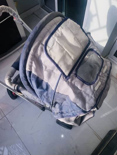 Pram for toddlers