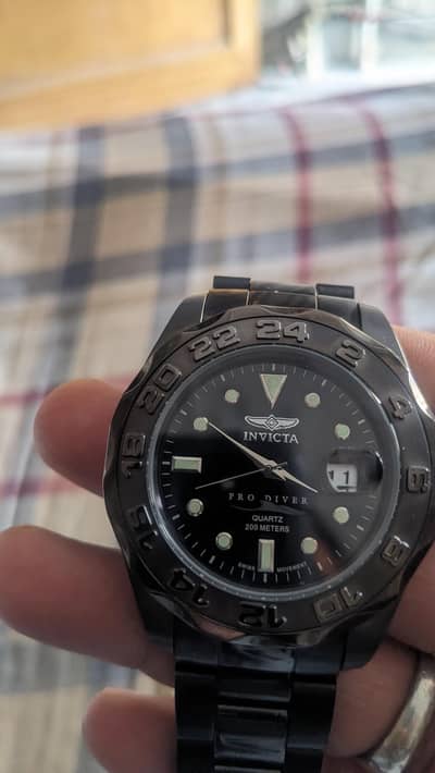 Invicta watch