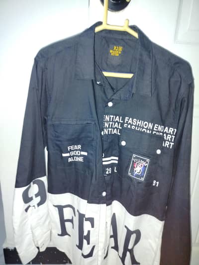 black shirt for 15 year old