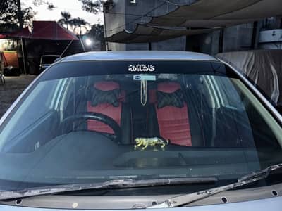 Honda city 2002 model