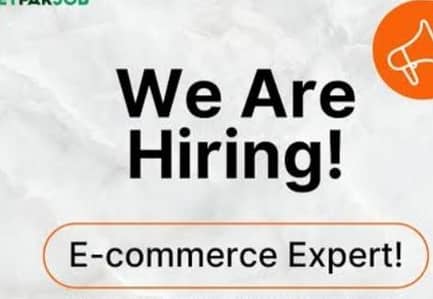 E-commerce Expert needed