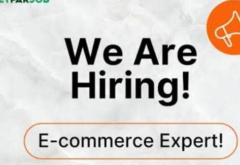E-commerce Expert needed 0