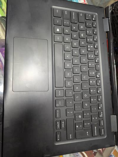 dell laptop  All ok  person original touch screen urgent sale