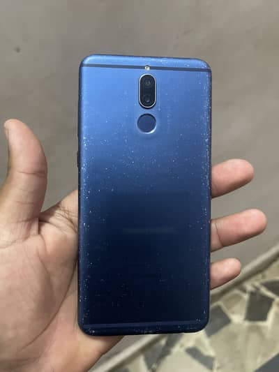 Huawai mate 10 lite pta approved 4/64 ( price final hai )