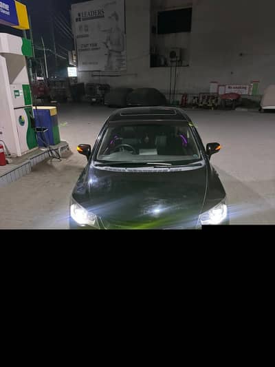 Honda civic 2007 model