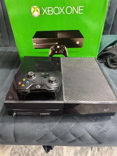 xbox one 1TB jailbreak