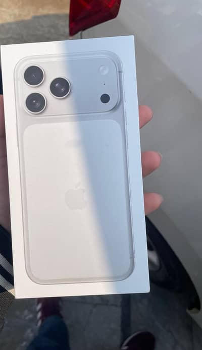 Apple iPhone 17 Pro Max