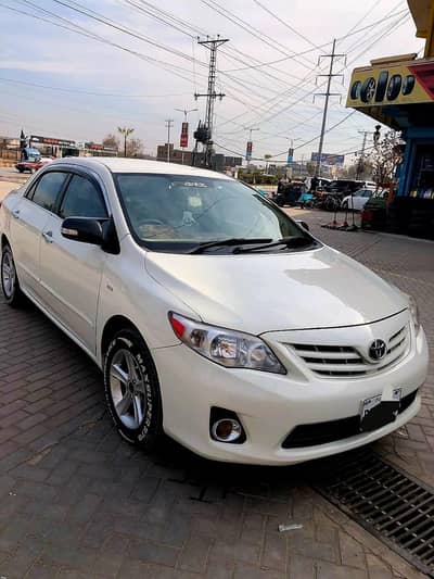 Genuine xli 2009. CNG