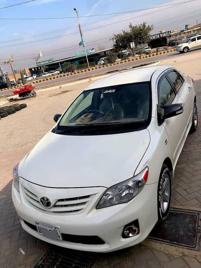 Genuine xli 2009. CNG