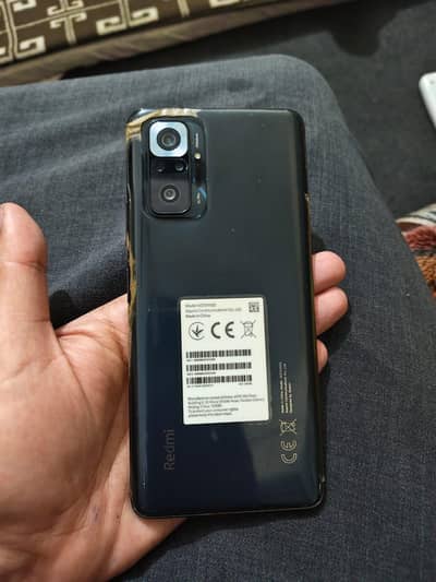 Redmi note 10 pro 8Gb/128Gb